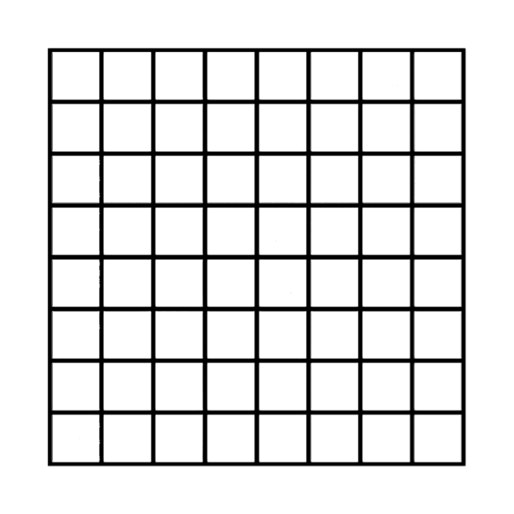 gif of Mercury's planetary square being filled starting with 1