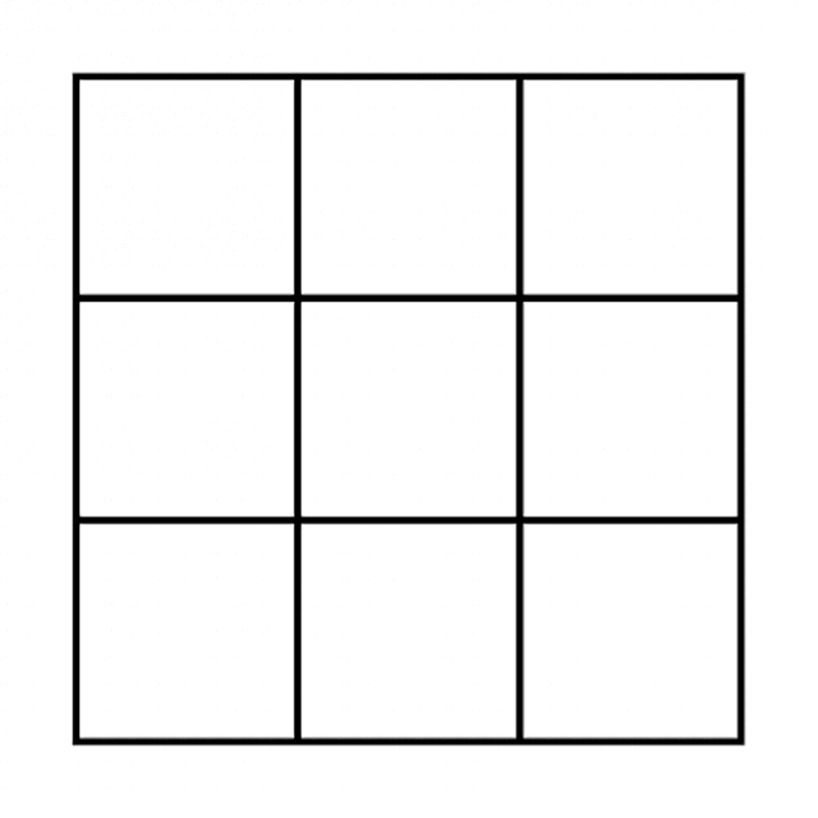 gif of Saturn's planetary square being filled starting with 1