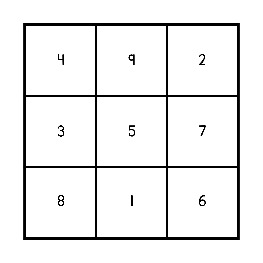 static image of Saturn's planetary square