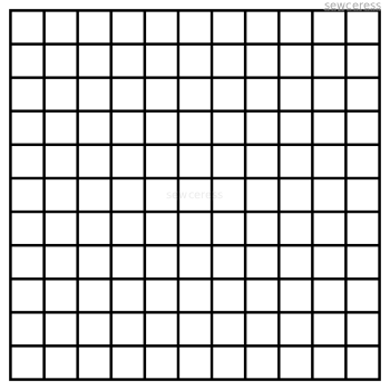 gif of uranus's planetary square being filled starting with 1