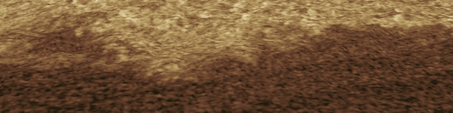 NASA closeup image of Venus