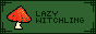 button for lazywitchling